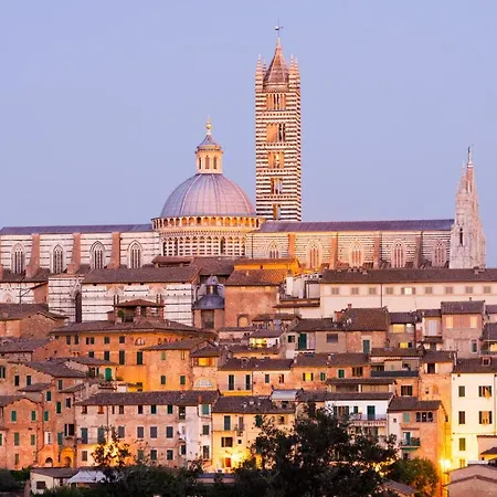 Torre Del Fuggisole Siena