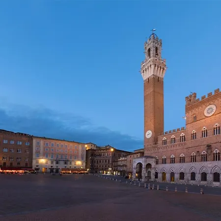 Torre Del Fuggisole Hotel Siena