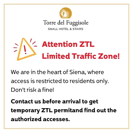 Hotell Torre Del Fuggisole