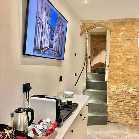 Torre Del Fuggisole Hotell