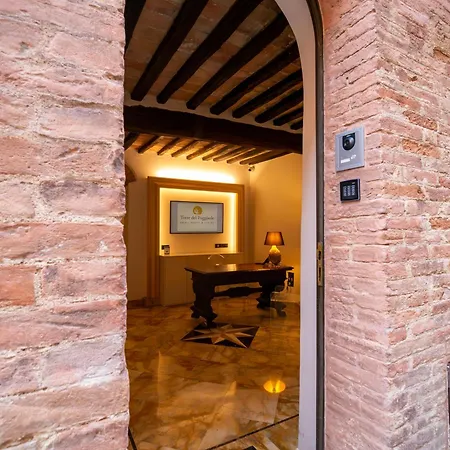 酒店 Torre Del Fuggisole 锡耶纳