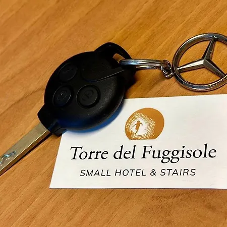 Torre Del Fuggisole 锡耶纳